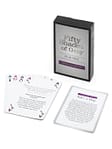 Fifty Shades Play Nice Talk Dirty Card Game