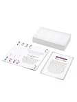 Fifty Shades Play Nice Talk Dirty Card Game