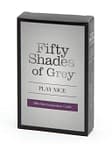 Fifty Shades Play Nice Talk Dirty Card Game
