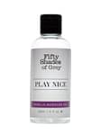 Fifty Shades Play Nice Vanilla Massage Oil – 90ml