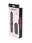 Aphrodisia Dutch Cannon Vibrating Anal Butt Plug
