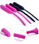 Smooth Urethral Penis Plug Vibrator