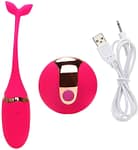 Vibrating Remote Control Kegel Egg USB Rechargeable