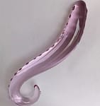 Sexy Tentacle Borosilicate Glass Masturbation or Anal Sex Toy