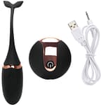 Vibrating Remote Control Kegel Egg USB Rechargeable