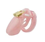 Short Penis Chastity Device With 5 Size Penis Ring