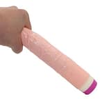 Realistic Orgasm Vibrating Dildo