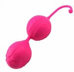 Silicone Vaginal Exercise Smart Love Kegel Balls