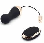 10 Frequency Remote Control Vibrating Sex Egg