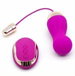 10 Frequency Remote Control Vibrating Sex Egg