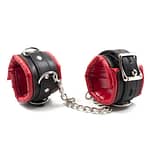 Leather_Ankle_Cuffs_with_Shackle_Restraints