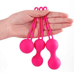 3pcs Set Ben Wa Balls Kegel Balls