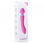 Love Magic Premium Dual Wand Vibrator