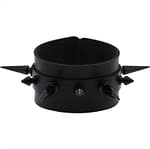 Gothic BDSM Long Spikes Unisex Bracelet