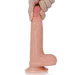 Lovetoy_7_Dual_layered_Platinum_Silicone_Cock