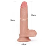 Lovetoy_7_Dual_layered_Platinum_Silicone_Cock