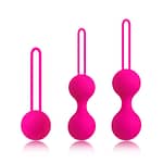 3pcs Set Ben Wa Balls Kegel Balls