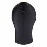 Fetish Open Hood Bondage – Cosplay Slave Headgear