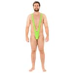 Mankini Green