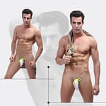 Mens CocPouch Tie String Sexy Underwear