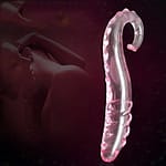 Sexy Tentacle Borosilicate Glass Masturbation or Anal Sex Toy