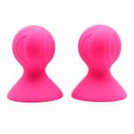 Silicone Squeeze Nipple Suckers