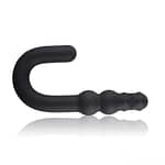 Silicone​ Beaded Anal Hook