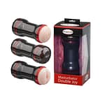 ​​Malesation Double Joy Male Masturbator​