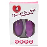 Rechargeable 10 Mode Vibrating Wireless Sex Egg