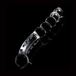 Borosilicate Crystal Glass Massager Anal Fun