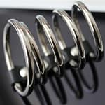 Chastity Cockring – Stainless Steel Cock Rings 5 Rings