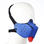 Panting Pup Neoprene Face Mask – Slave Headgear
