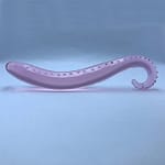 Sexy Tentacle Borosilicate Glass Masturbation or Anal Sex Toy