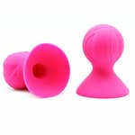Silicone Squeeze Nipple Suckers