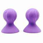 Silicone Squeeze Nipple Suckers