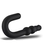 Silicone​ Beaded Anal Hook