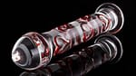 Beautiful Glass Crystal Dildo – Penis Dildo, Butt Plug