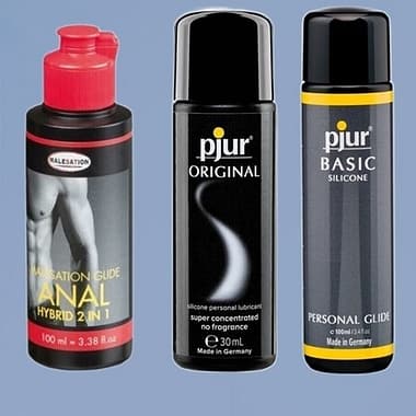 Personal Lubricant