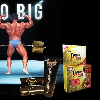 Enhancers & Stimulants