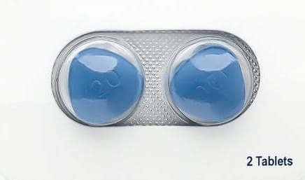 Erection Booster Combo (2 Tablets & Cock Ring) 4