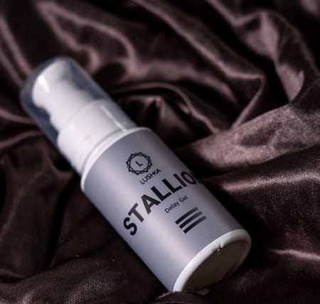 Stallion (Male Performance Gel) - 50ml