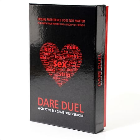 Dare Duel Creative Sex Game for Everyone