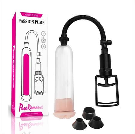 Pure Romance Passion Penis Pump