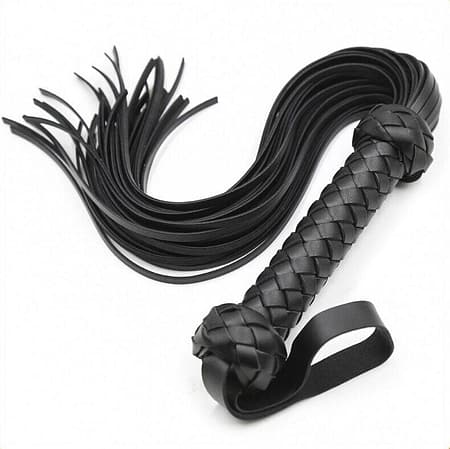 Power Play Hardcore BDSM Flogger