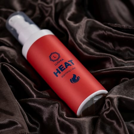 Warming Lube (Feel the heat) - 50ml