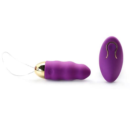 Rechargeable 10 Mode Vibrating Wireless Sex Egg