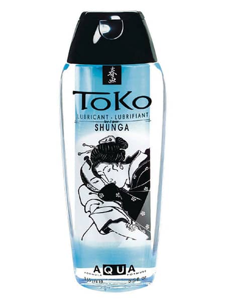 Shunga Toko Aqua Waterbased Lube - 165ml