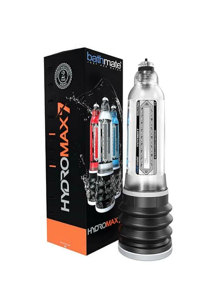 Bathmate Hydromax 7 Pump