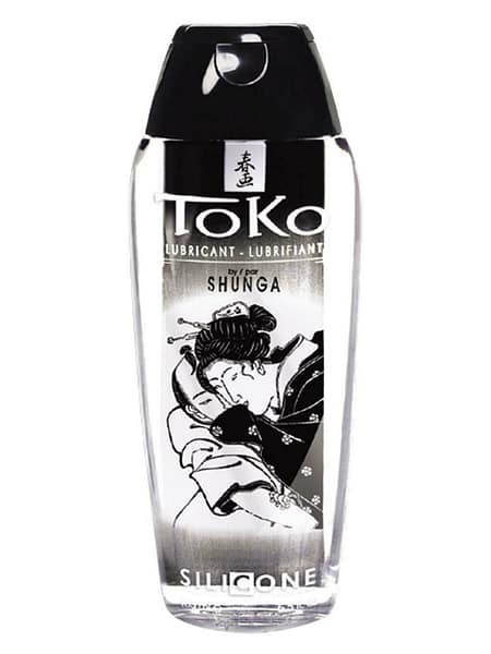 Shunga Toko Silicone Lube - 165ml