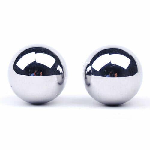 Stainless Steel Love Balls – Ben Wa Kegel Balls 3